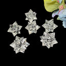 Clear Quartz Merkaba