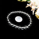 Clear Quartz Bracelet (Expand Consciousness)
