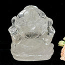 Large Crystal Ganeshas