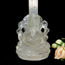 Large Crystal Ganeshas