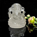Large Crystal Ganeshas