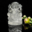 Large Crystal Ganeshas