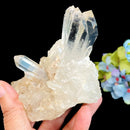 Clear Quartz Cluster (Brazil)