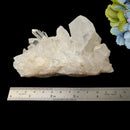Clear Quartz Cluster (Brazil)