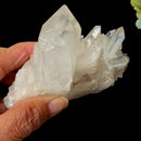 Clear Quartz Cluster (Brazil)