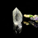 Clear Quartz Polished Free Form Towers