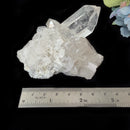 Clear Quartz Cluster (Brazil)