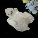 Clear Quartz Cluster (Brazil)