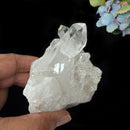 Clear Quartz Cluster (Brazil)