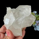 Clear Quartz Cluster (Brazil)