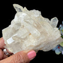 Clear Quartz Cluster (Brazil)