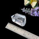 Clear Quartz Polished Free Form Towers