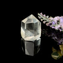 Clear Quartz Polished Free Form Towers