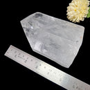 Natural Clear Quartz Towers from Brazil