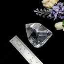 Clear Quartz Polished Free Form Towers