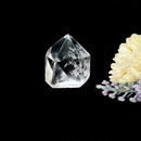 Clear Quartz Polished Free Form Towers