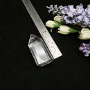 Clear Quartz Polished Free Form Towers