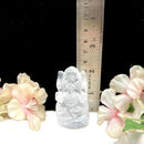 Clear Quartz Ganesha