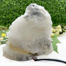 Clear Quartz Lamps from Brazil