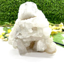 Clear Quartz Lamps from Brazil