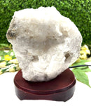 Clear Quartz Lamps from Brazil