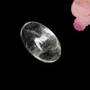 Clear Quartz AAA & Premium Quality Lingams  (yin yang balance)