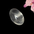 Clear Quartz AAA & Premium Quality Lingams  (yin yang balance)