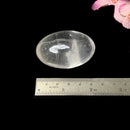 Clear Quartz AAA & Premium Quality Lingams  (yin yang balance)