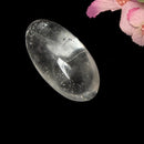 Clear Quartz AAA & Premium Quality Lingams  (yin yang balance)