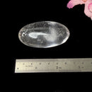 Clear Quartz AAA & Premium Quality Lingams  (yin yang balance)