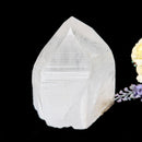 Natural Clear Quartz Towers from Brazil