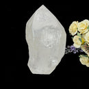 Natural Clear Quartz Towers from Brazil