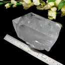 Natural Clear Quartz Towers from Brazil