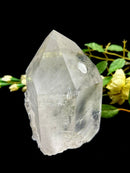 Natural Clear Quartz Towers from Brazil