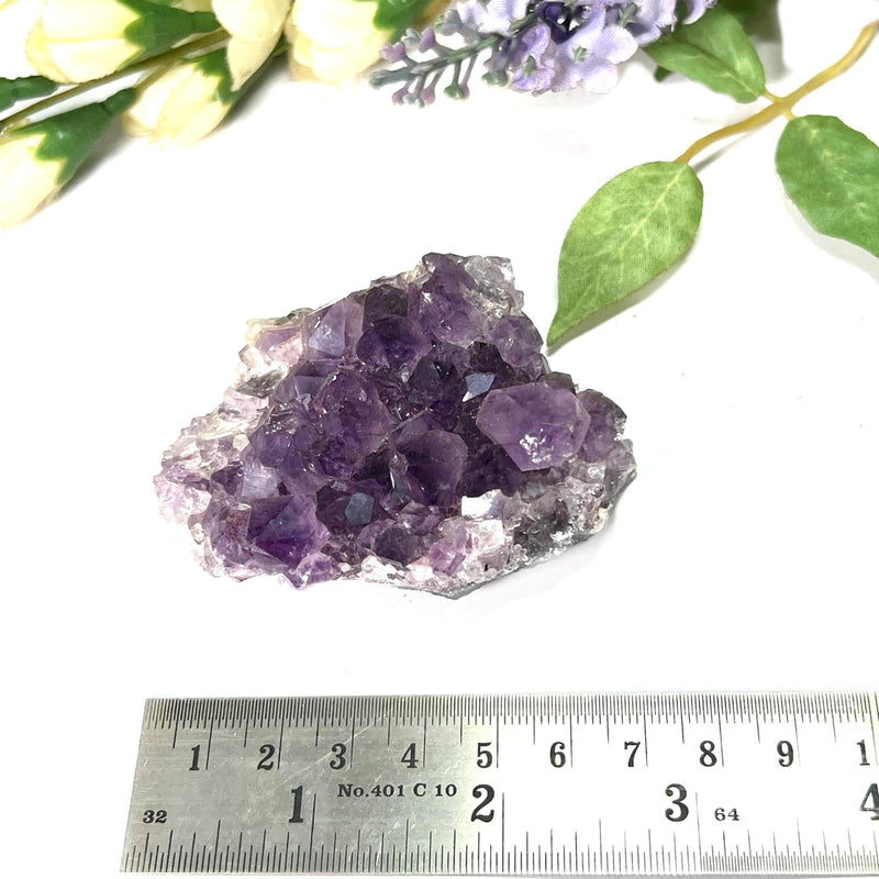 Natural Amethyst Clusters in AAA Extra Quality (Option Wise)