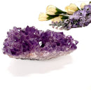 Natural Amethyst Clusters in AAA Extra Quality (Option Wise)