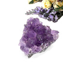 Natural Amethyst Clusters in AAA Extra Quality (Option Wise)