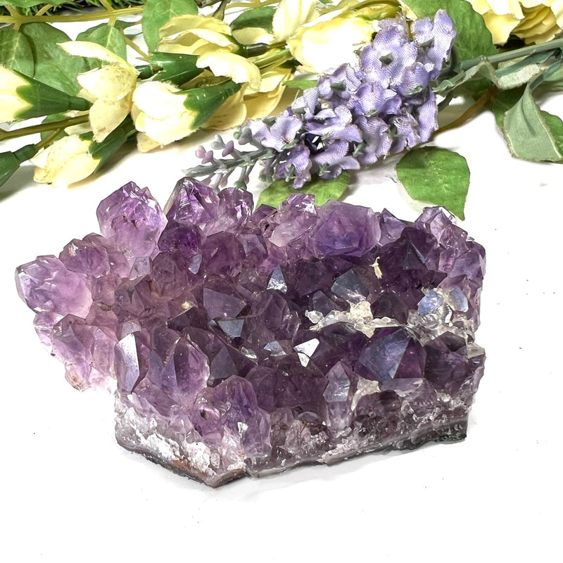 Natural Amethyst Clusters in AAA Extra Quality (Option Wise)