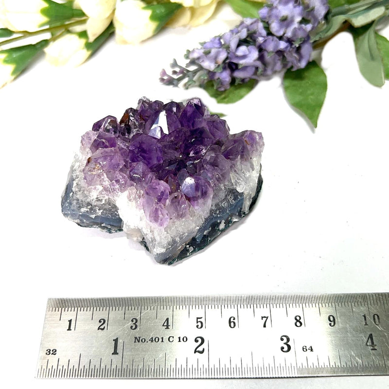 Natural Amethyst Clusters in AAA Extra Quality (Option Wise)