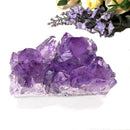 Natural Amethyst Clusters in AAA Extra Quality (Option Wise)
