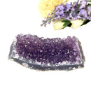Natural Amethyst Clusters in AAA Extra Quality (Option Wise)