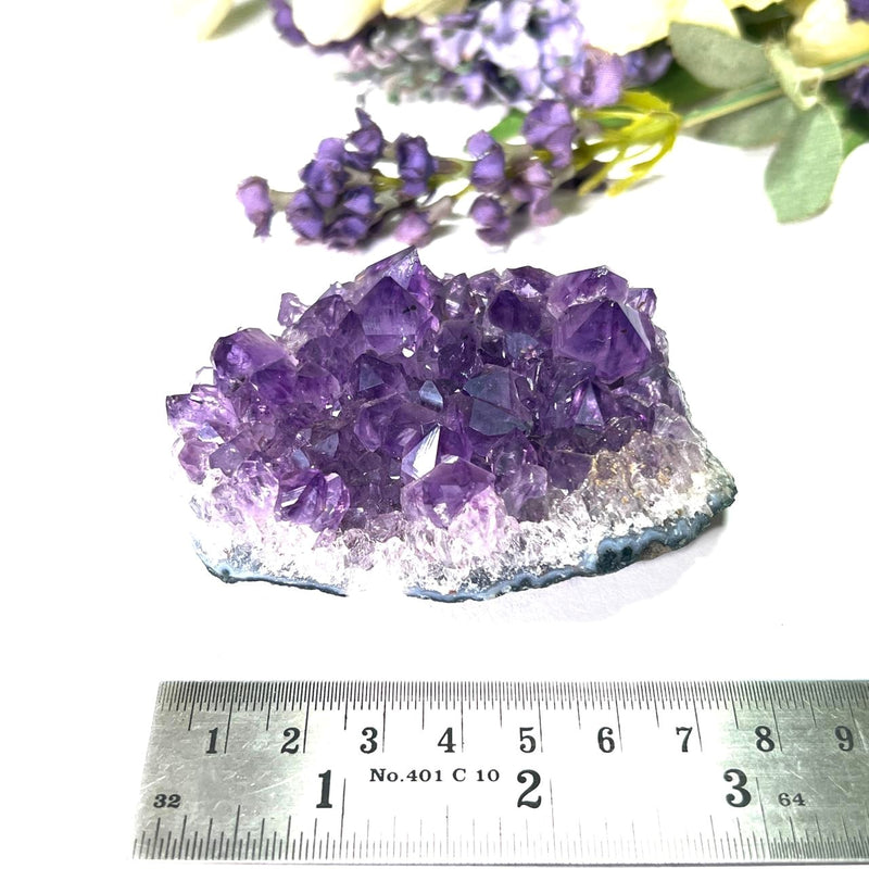 Natural Amethyst Clusters in AAA Extra Quality (Option Wise)