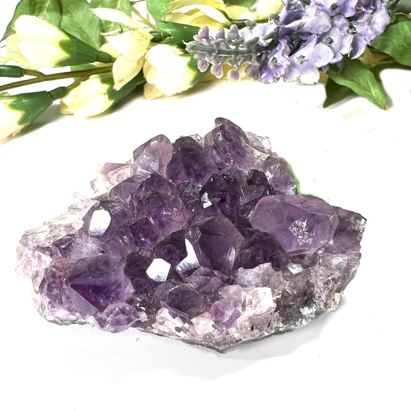 Natural Amethyst Clusters in AAA Extra Quality (Option Wise)