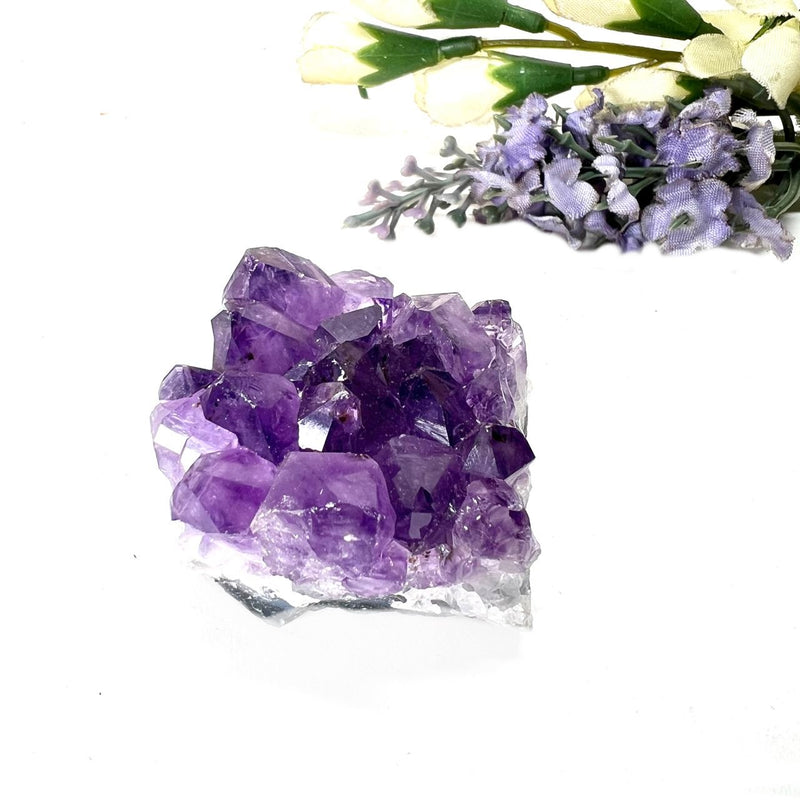 Natural Amethyst Clusters in AAA Extra Quality (Option Wise)