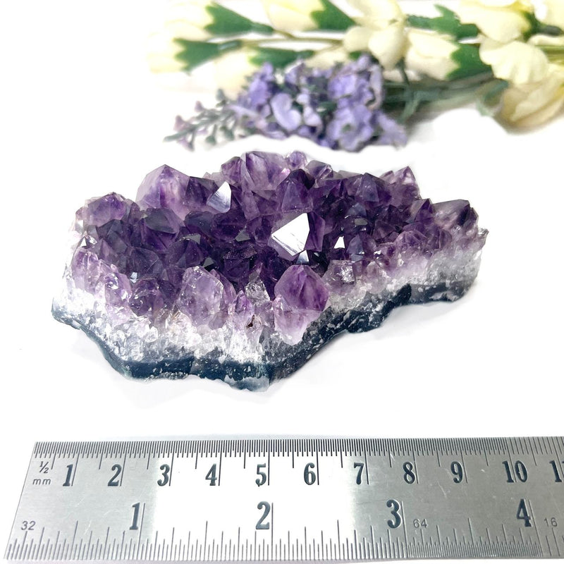 Natural Amethyst Clusters in AAA Extra Quality (Option Wise)