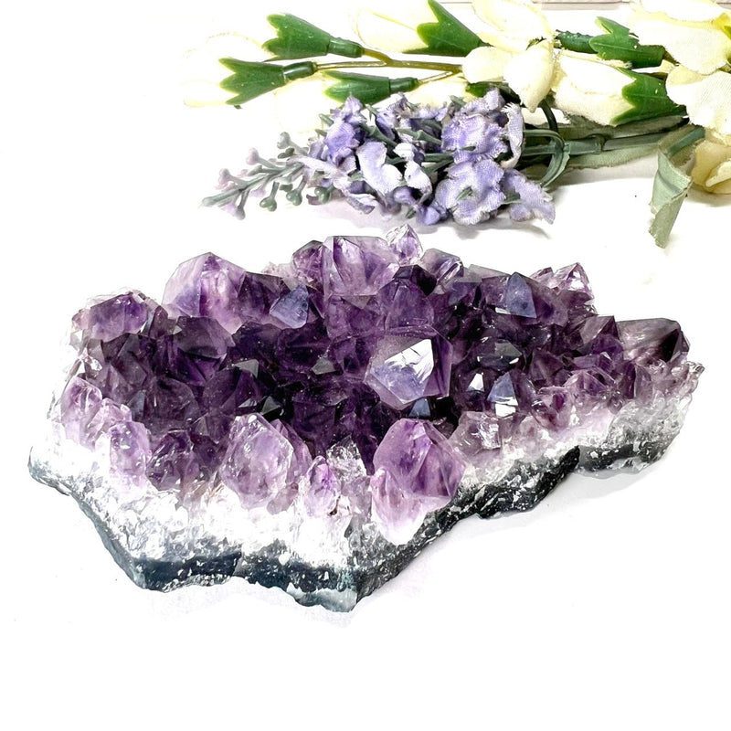 Natural Amethyst Clusters in AAA Extra Quality (Option Wise)