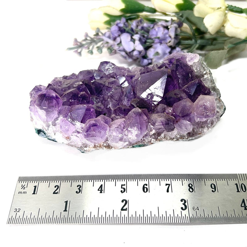 Natural Amethyst Clusters in AAA Extra Quality (Option Wise)