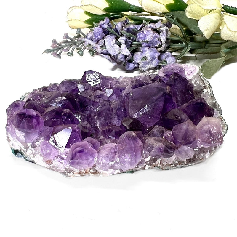 Natural Amethyst Clusters in AAA Extra Quality (Option Wise)