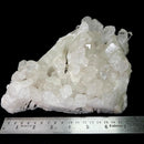 Large Clear Quartz AAA Clusters from Brazil