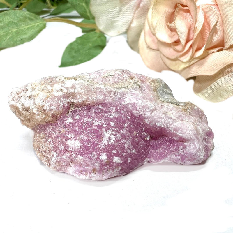 Cobaltoan Calcite Rough (Emotional Healing)